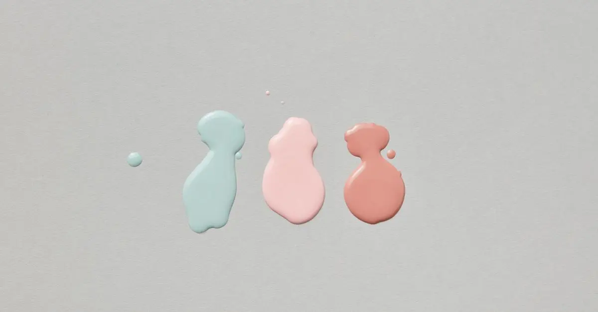 Les couleurs tendance pour le printemps à ne pas manquer