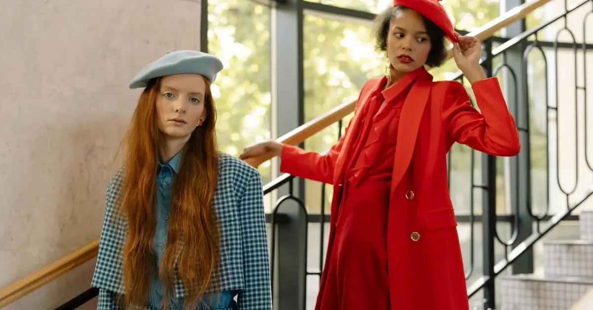 Tendencias de moda imperdibles para el otoño
