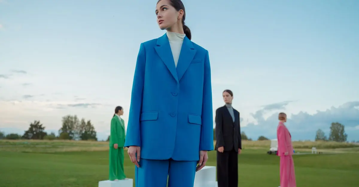 Tendencias de moda: los colores que dominarán en 2026
