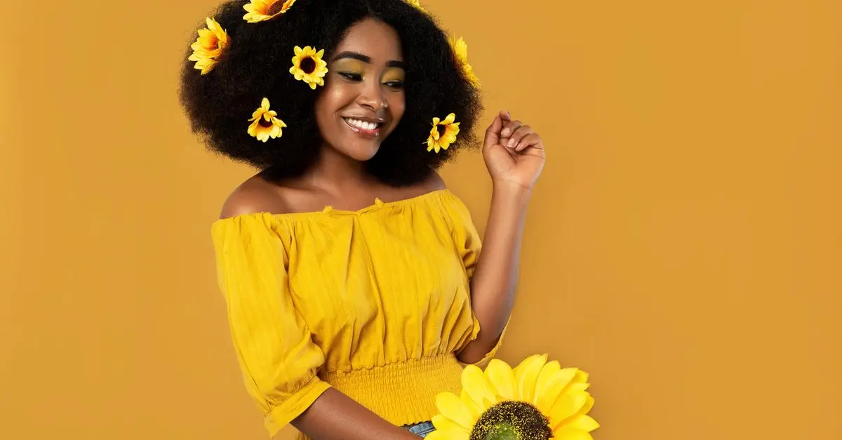 Tendances accessoires de cheveux pour l'été