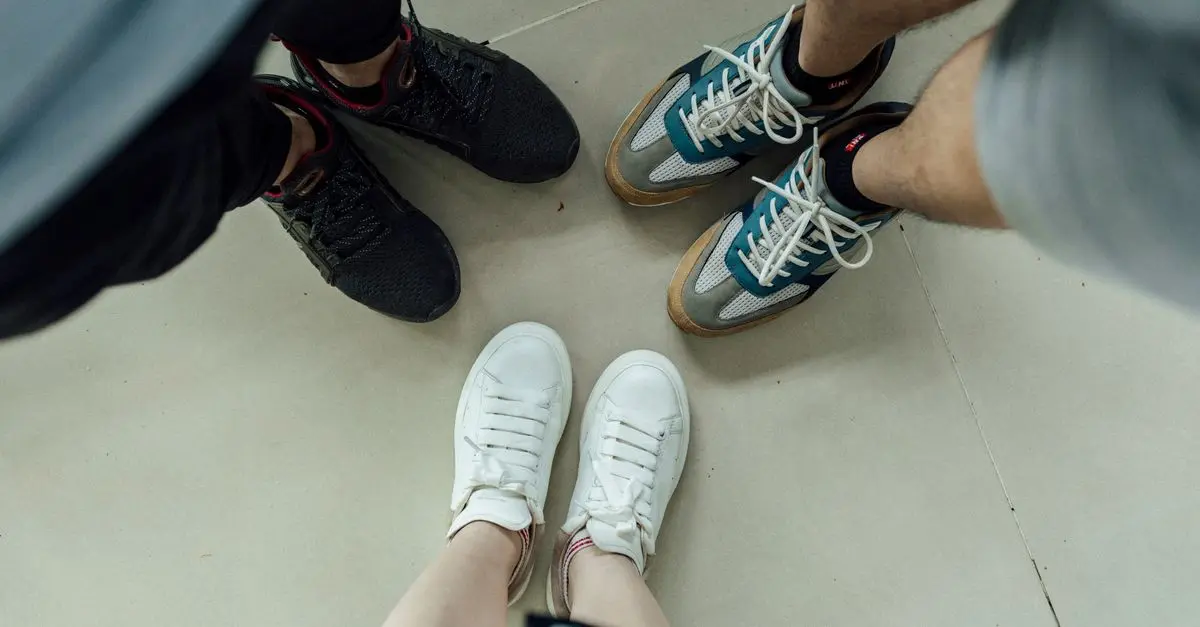 Quelles sont les dernières tendances en chaussures ?