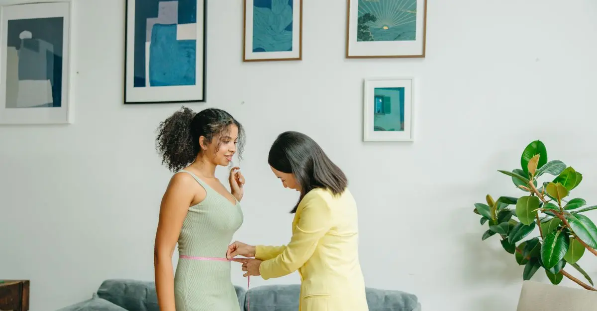 Comment bien choisir sa taille de vêtements en ligne ?